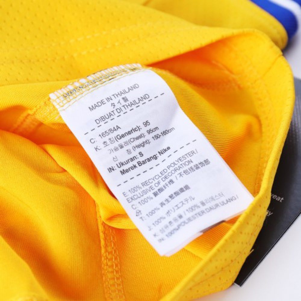Men's Golden State Warriors Curry #30 Yellow Classics Finished Swingman Jersey -City Classic Edition-Pro Kit Vault | Brand New 26/27 Sports Jerseys